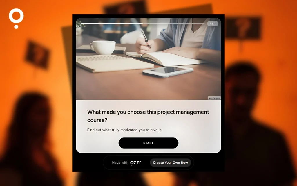 Make Learning Personal with Qzzr Quiz maker for educators