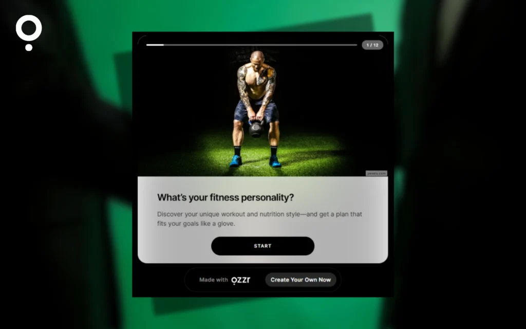 Personalize every campaign with interactive content tools