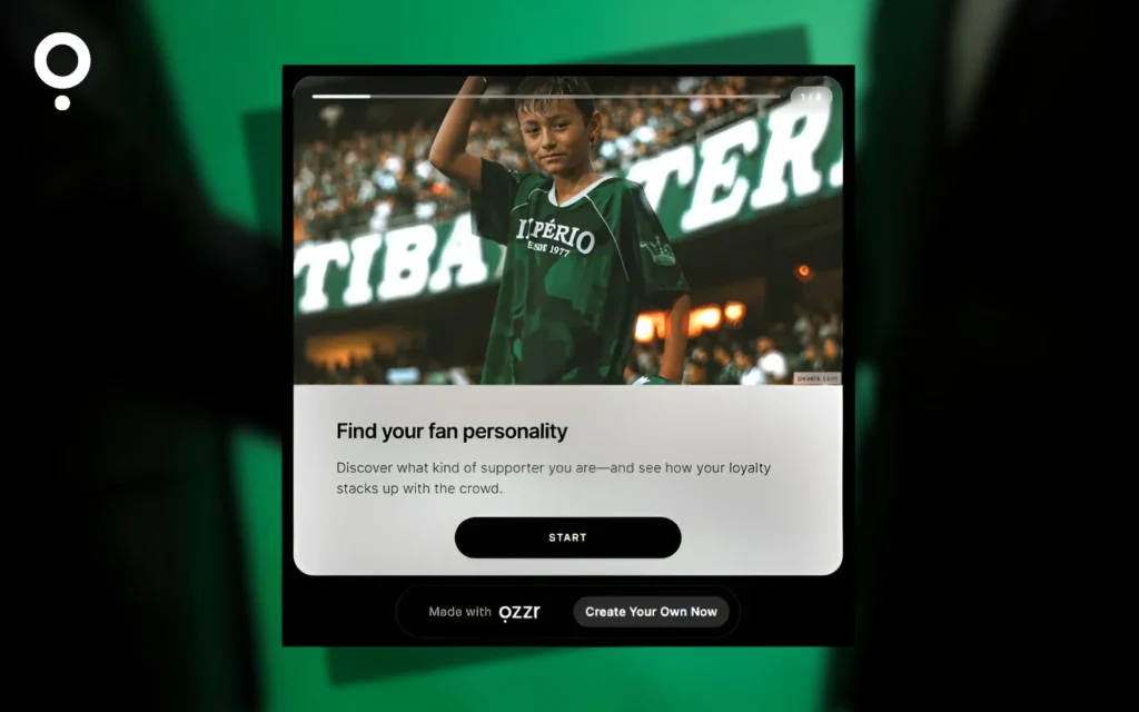 Personalize your content and monetize it with Qzzr